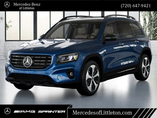 2025 Mercedes-Benz GLB