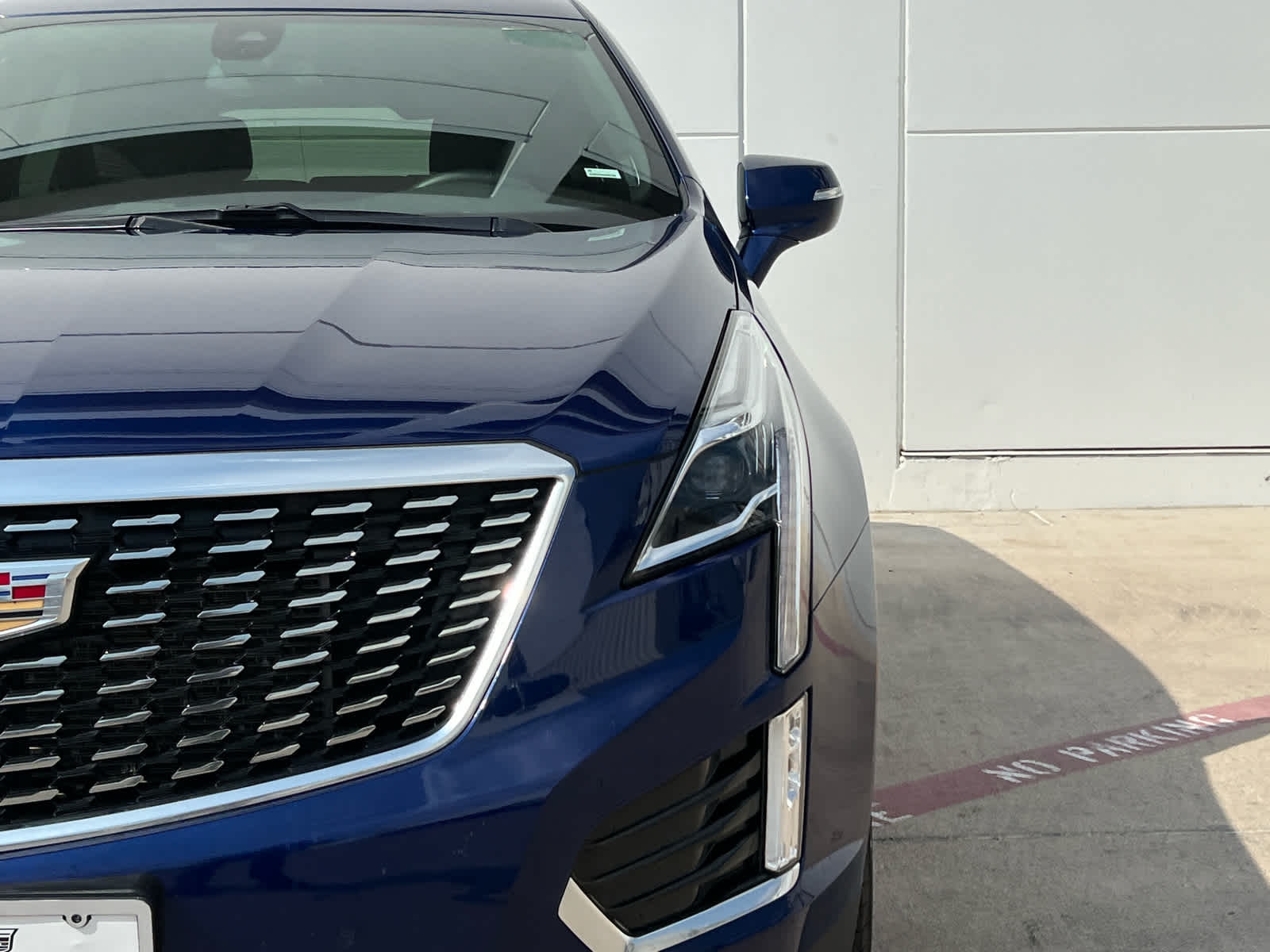 2025 Cadillac XT5 Premium Luxury photo 6