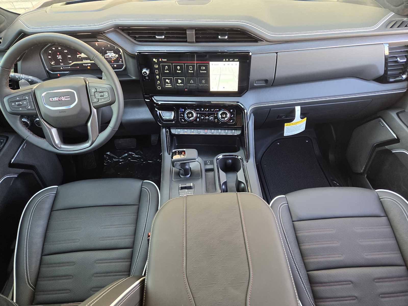 2025 Gmc Sierra 1500 AT4X photo 17
