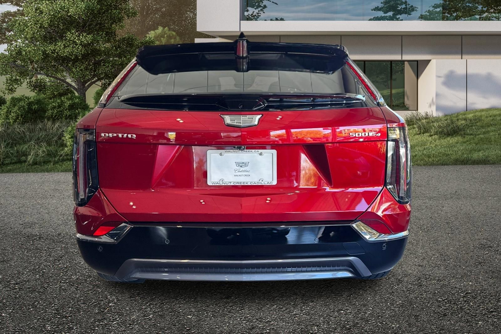 2026 Cadillac Optiq Sport photo 4