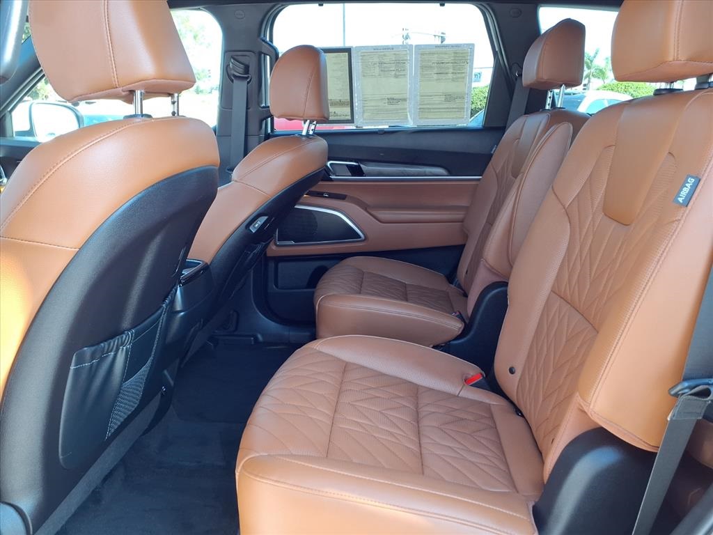 2025 Kia Telluride EX X-Line photo 10