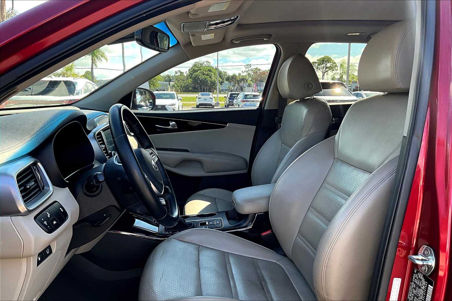 2020 Kia Sorento EX V6 photo 7