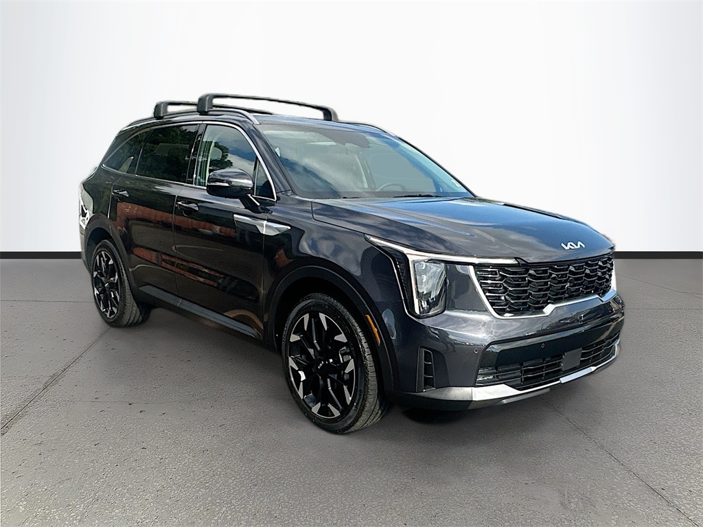 2026 Kia Sorento EX's photo