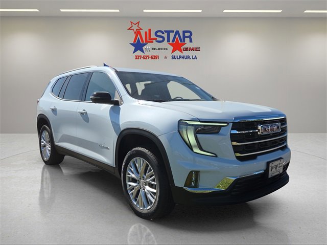 2026 GMC Acadia Elevation's photo