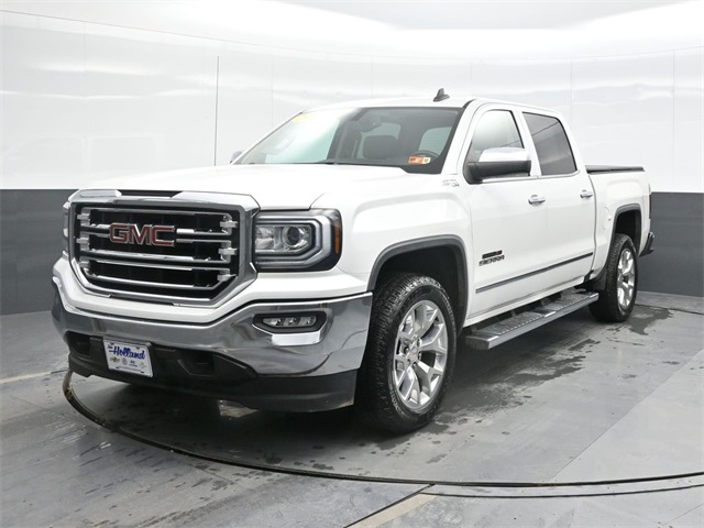 2018 GMC Sierra 1500 SLT's photo