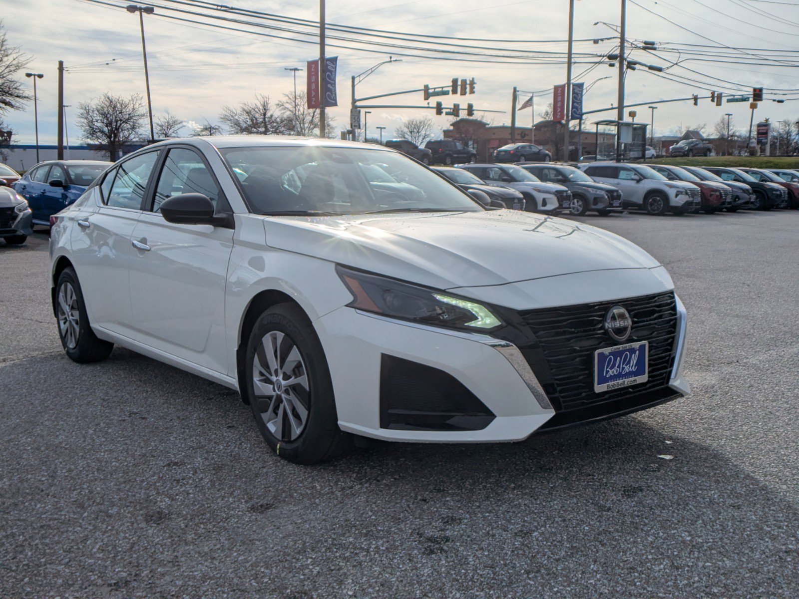 2025 Nissan Altima 2.5 S photo 2