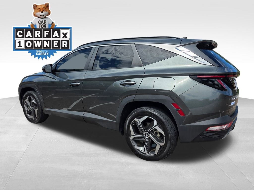2023 Hyundai Tucson SEL Convenience photo 5