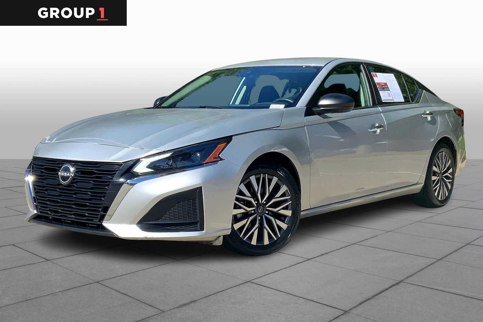 2024 Nissan Altima SV