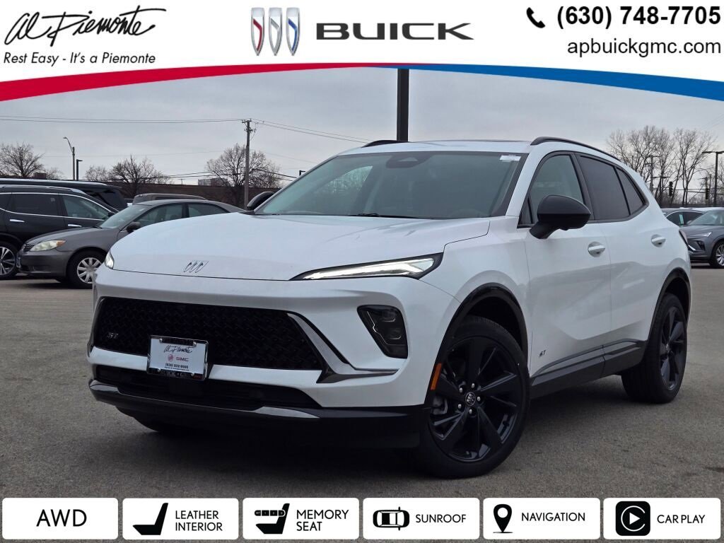 2025 Buick Envision Sport Touring's photo