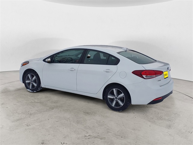 2018 Kia Forte LX photo 2