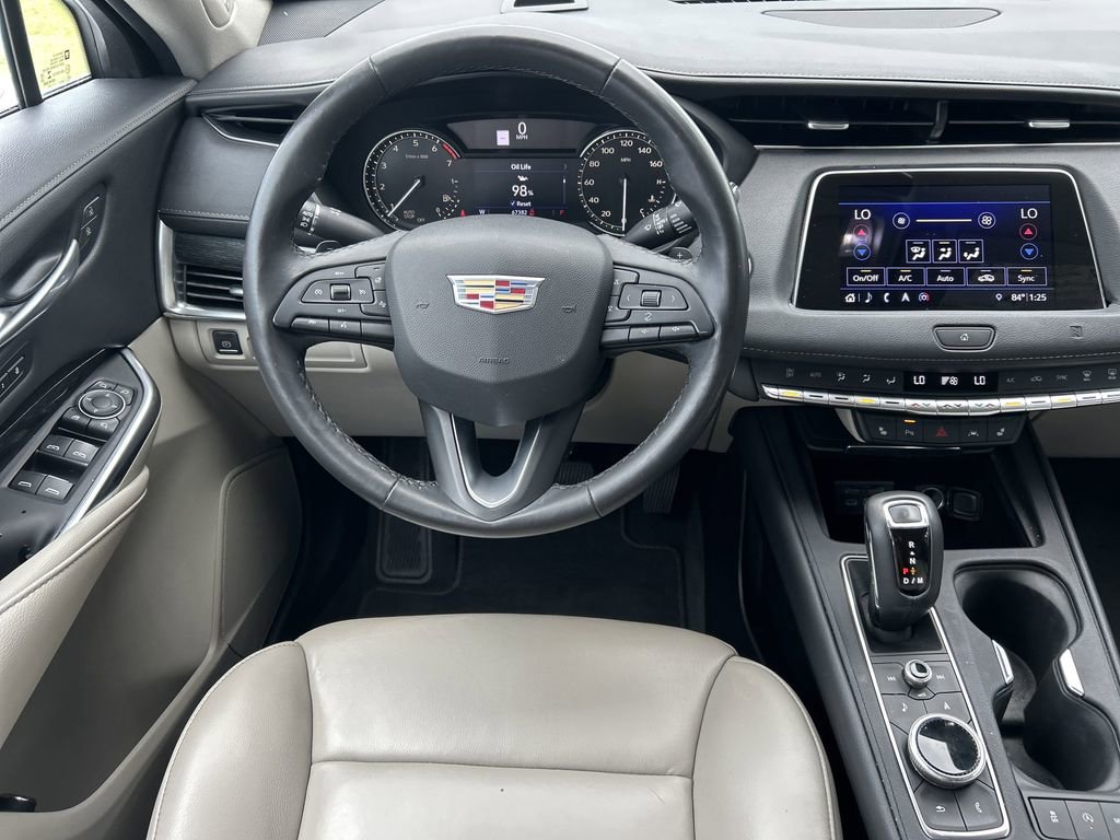 2019 Cadillac XT4 Premium Luxury photo 14