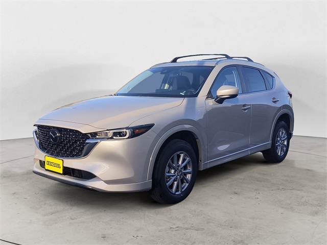 2025 Mazda CX-5 S Preferred package's photo