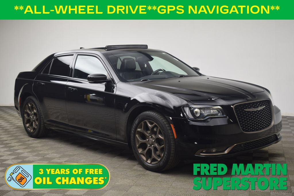 2016 Chrysler 300 S
