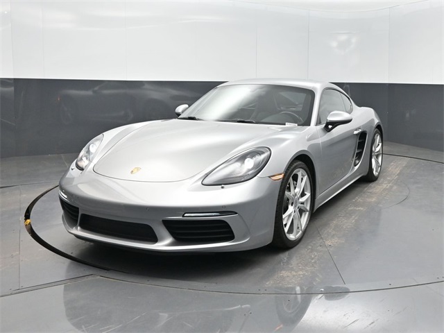 2018 Porsche 718 Base