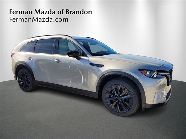 2026 Mazda CX-90 Premium Package's photo
