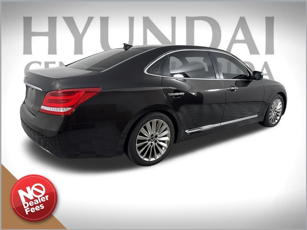 2014 Hyundai Equus Ultimate photo 3