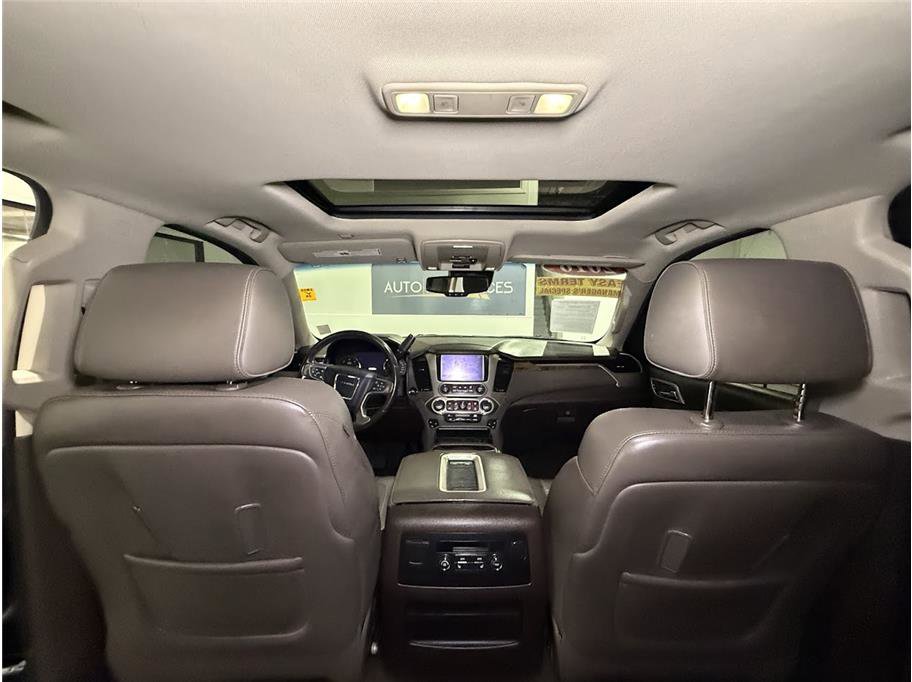 2016 Gmc Yukon Denali photo 16