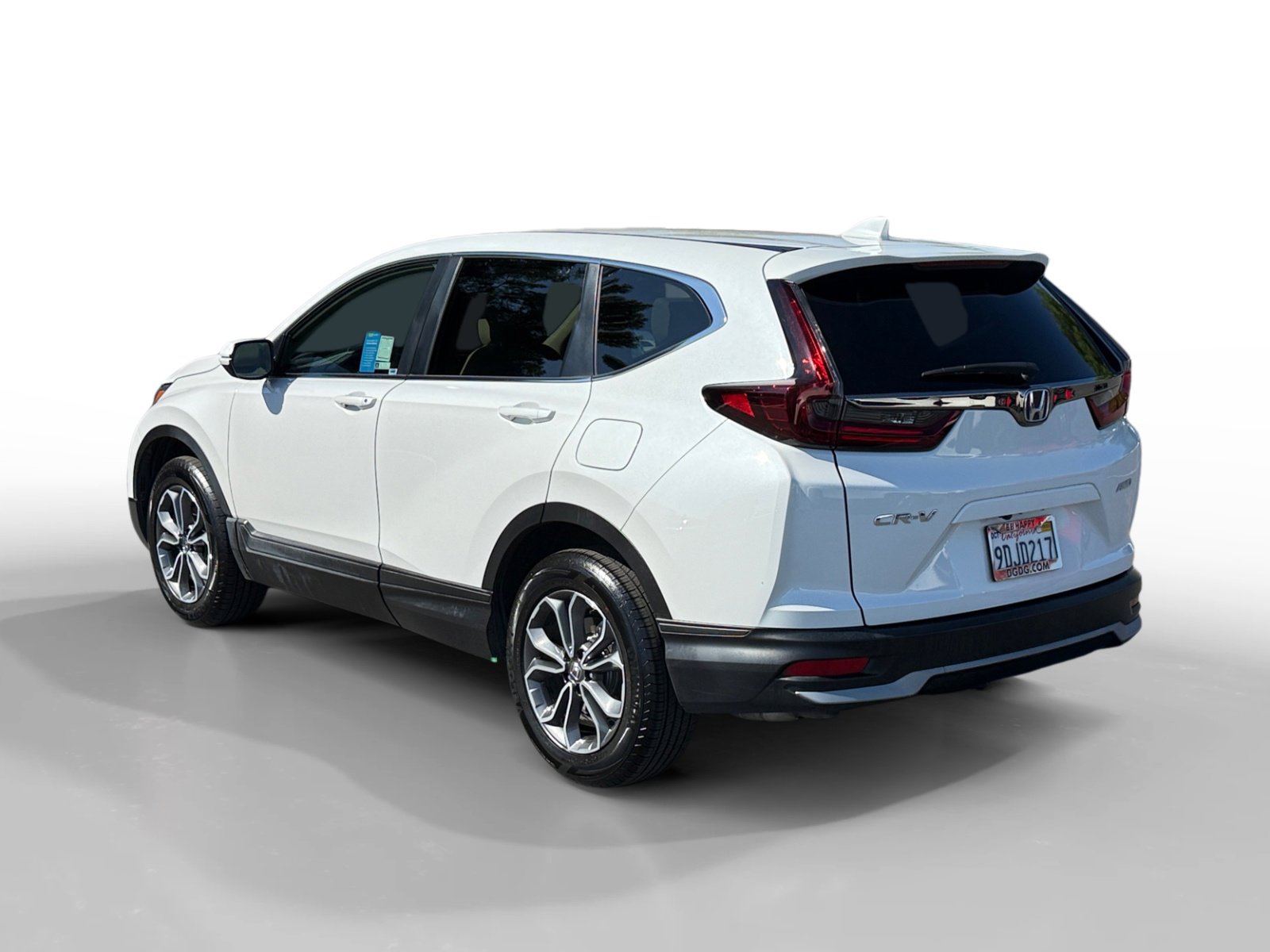 2022 Honda CR-V EX-L photo 3