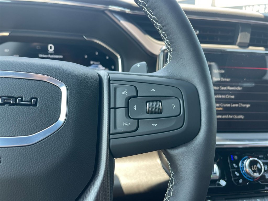 2025 Gmc Sierra 1500 Denali Ultimate photo 16