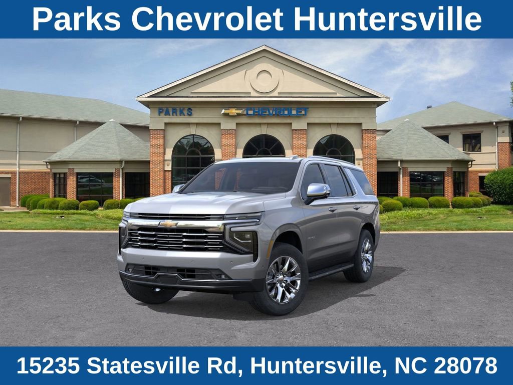 2026 Chevrolet Tahoe Premier's photo