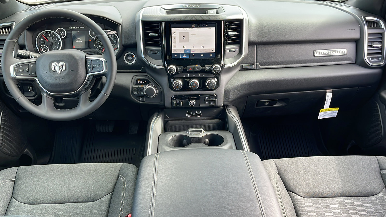 2025 Ram 1500 Big Horn Lone Star photo 16