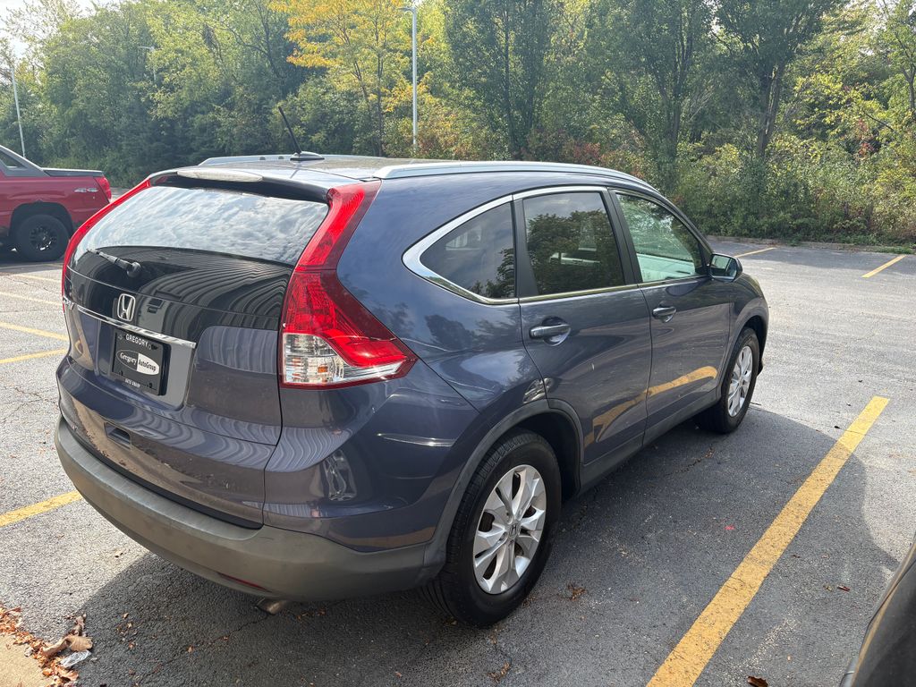 2012 Honda CR-V EX-L photo 4