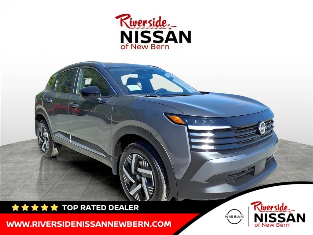 2026 Nissan KICKS SV's photo