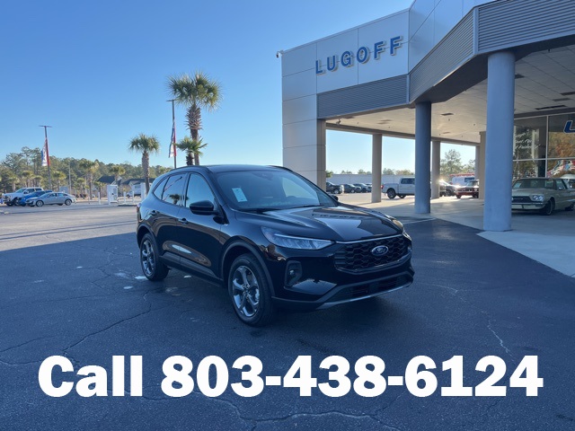 2026 Ford Escape ST-Line Select's photo