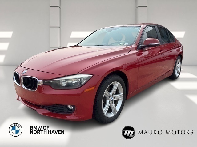 Used 2014 BMW 3 Series 320i with VIN WBA3C3G54ENS71464 for sale in North Haven, CT