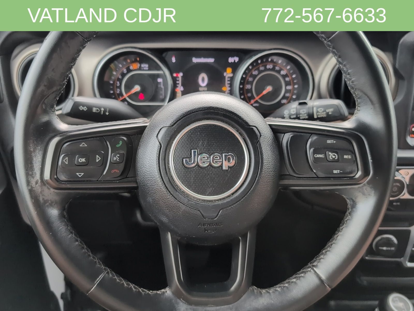 2020 Jeep Wrangler Unlimited Sport S photo 10