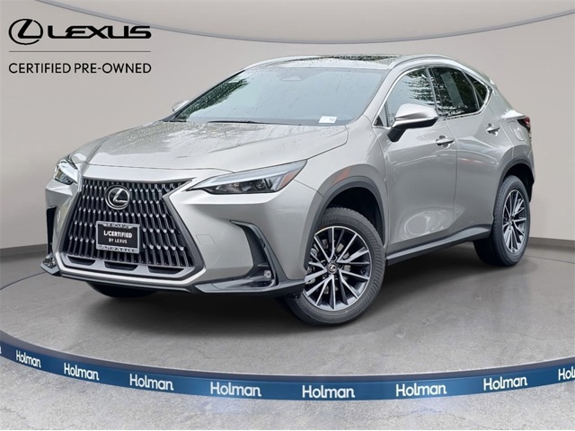 2024 Lexus NX Hybrid 350h's photo