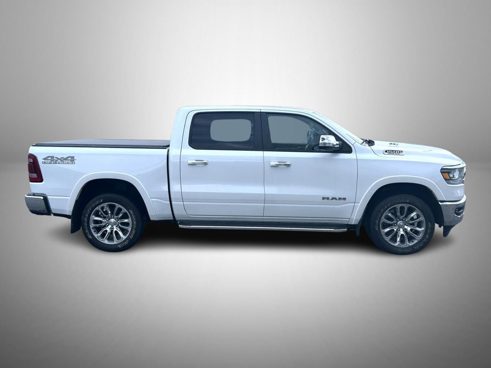 2020 Ram 1500 Laramie photo 4