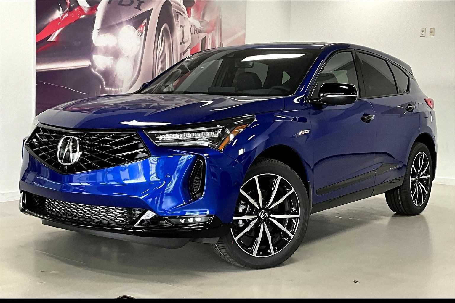 2026 Acura RDX A-Spec w/ Advance Package's photo