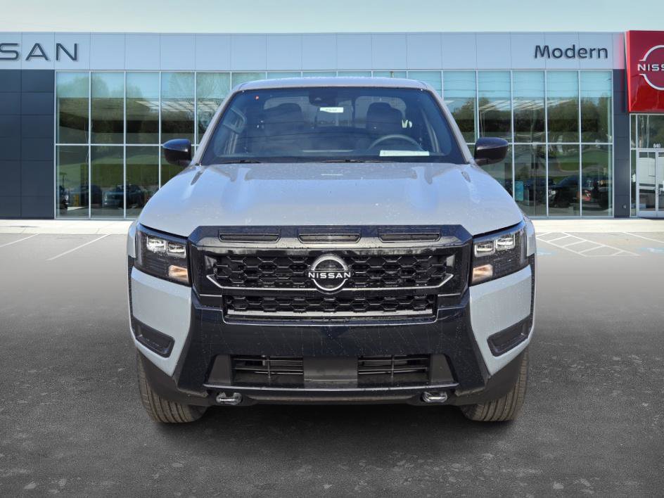 2026 Nissan Frontier Crew Cab SV photo 2