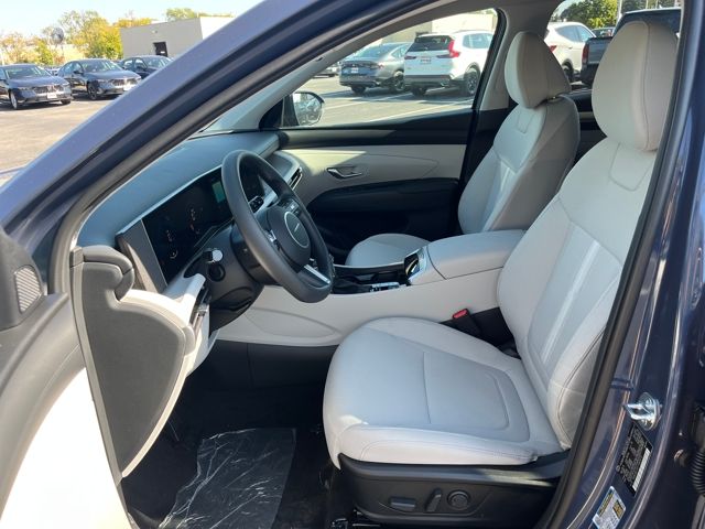 2026 Hyundai Tucson SEL photo 12