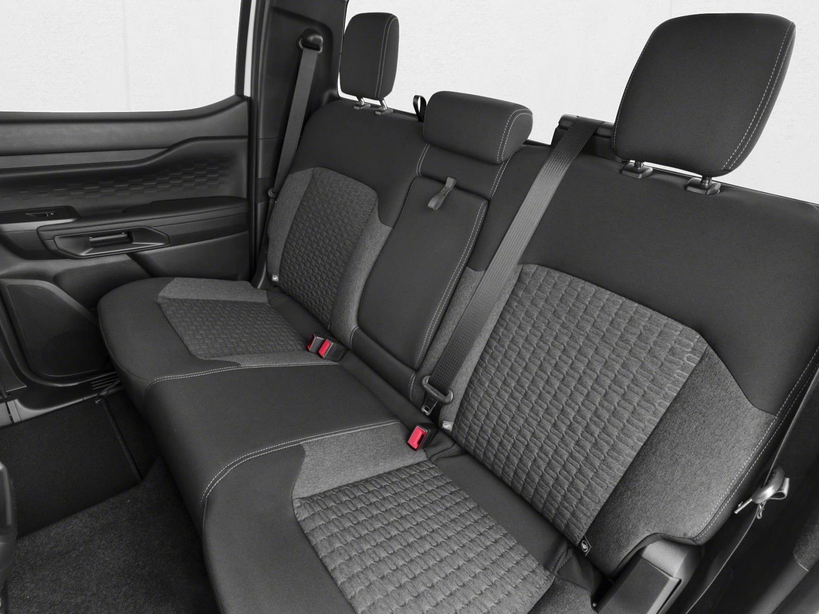 2025 Ford Ranger XLT photo 8
