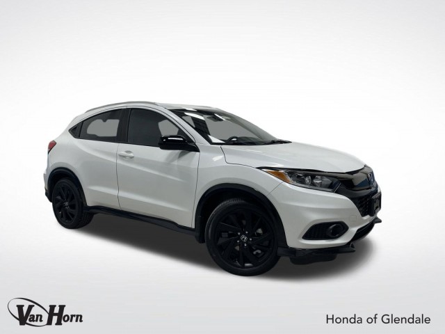 2022 Honda HR-V Sport