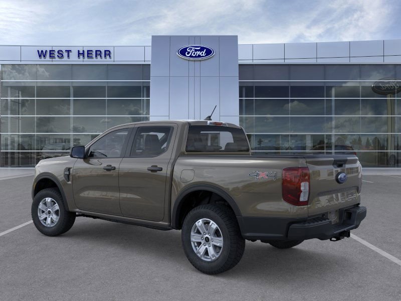 2025 Ford Ranger XL photo 3