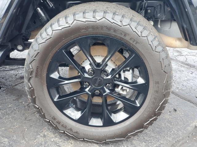 2022 Jeep Gladiator High Altitude photo 27