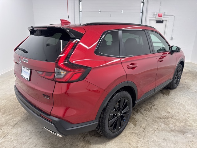 2026 Honda CR-V Hybrid Sport Touring photo 5