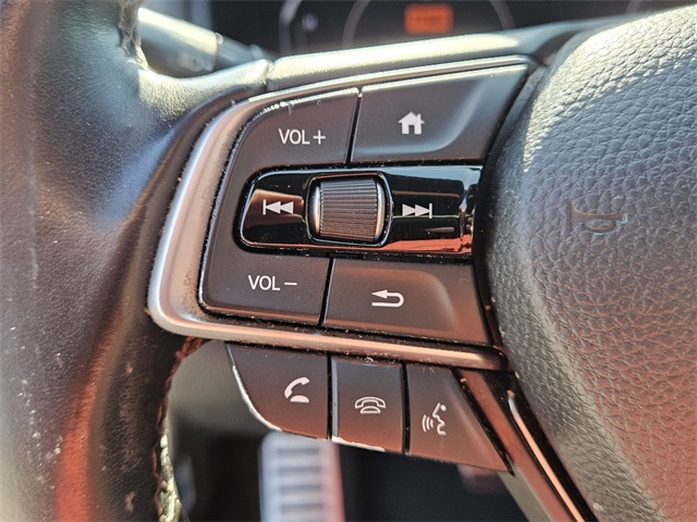 2018 Honda Accord Sport photo 23