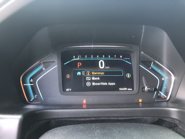 2022 Honda Odyssey EX-L photo 13