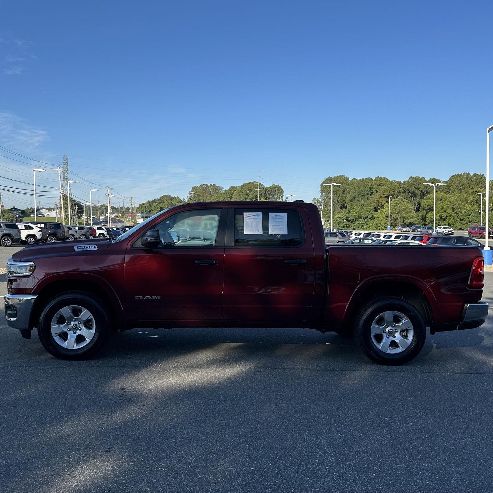 2025 Ram 1500 Big Horn photo 2
