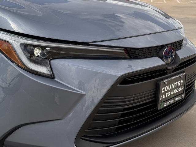 2024 Toyota Corolla Hybrid LE photo 28