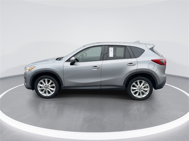 2014 Mazda CX-5 Grand Touring photo 4