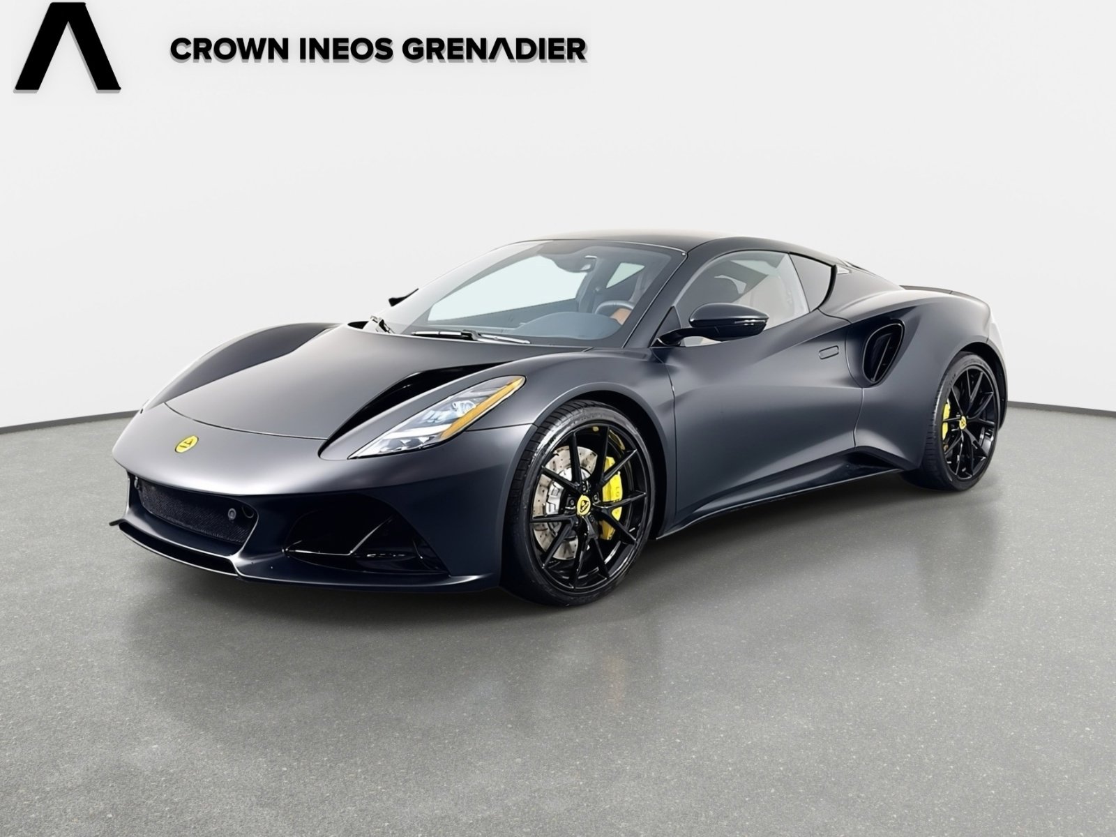 2024 Lotus Emira First Edition's photo