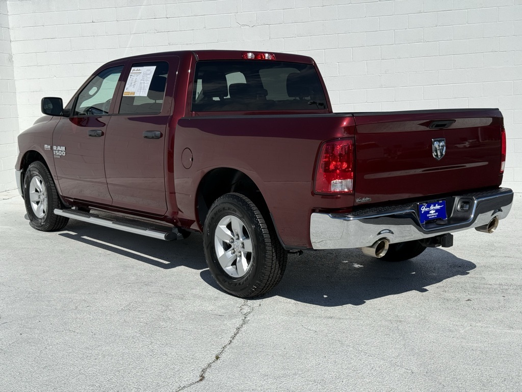2022 Ram 1500 Classic Tradesman photo 4