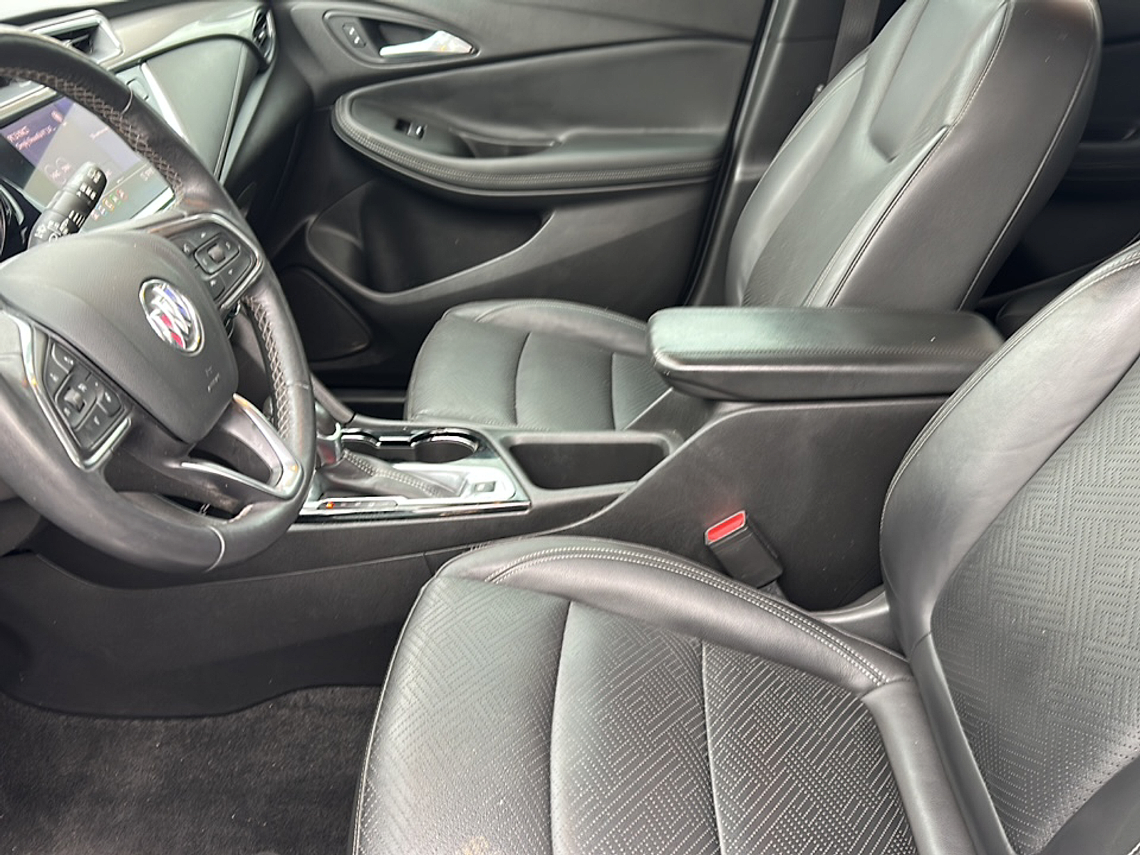 2020 Buick Encore GX Essence photo 4