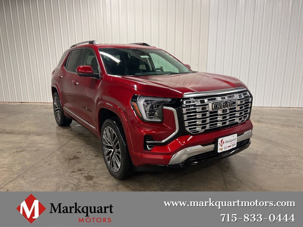 2026 GMC Terrain Denali's photo