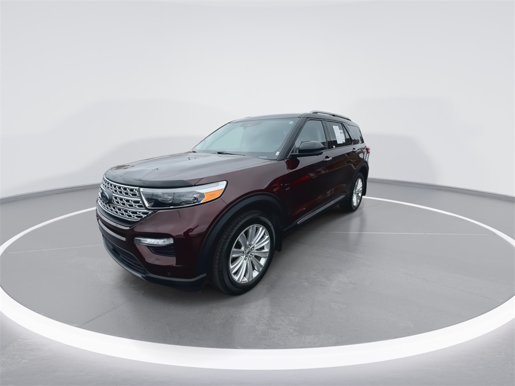 2022 Ford Explorer Limited photo 4